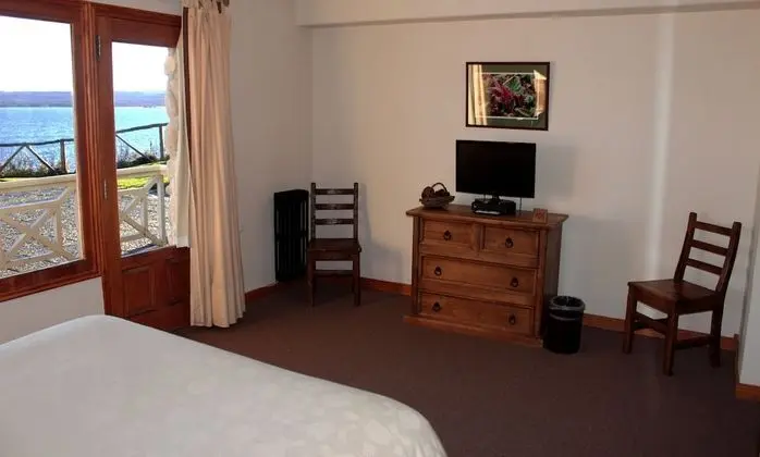 Superior Tek Büyük Yataklı Oda, Jakuzi, Göl Manzaralı