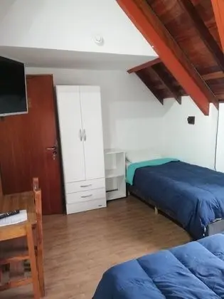 Üç Kişilik Oda