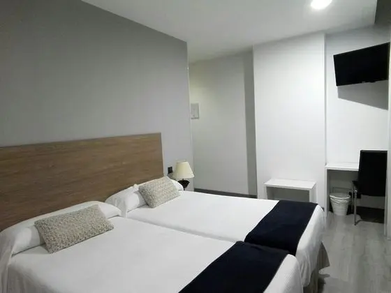 İki Ayrı Yataklı Oda