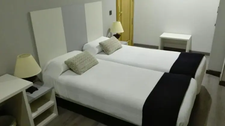 İki Ayrı Yataklı Oda