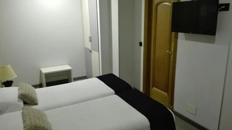 İki Ayrı Yataklı Oda