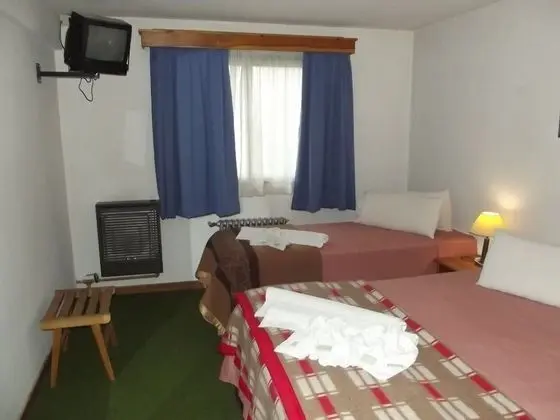 İki Ayrı Yataklı Oda