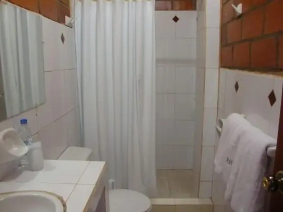 Üç Kişilik Oda, Bahçe Manzaralı