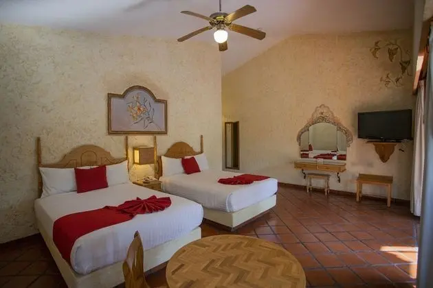 Jacuzzi Terrace Suite