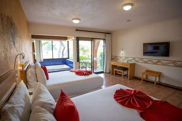 Jacuzzi Terrace Suite