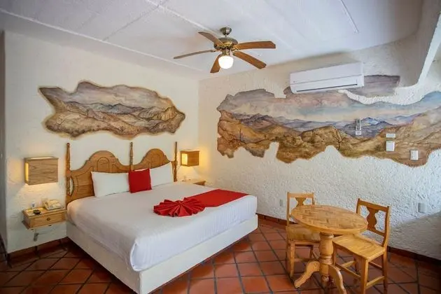 Jacuzzi Terrace Suite