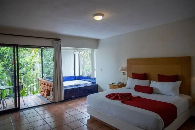 Jacuzzi Terrace Suite