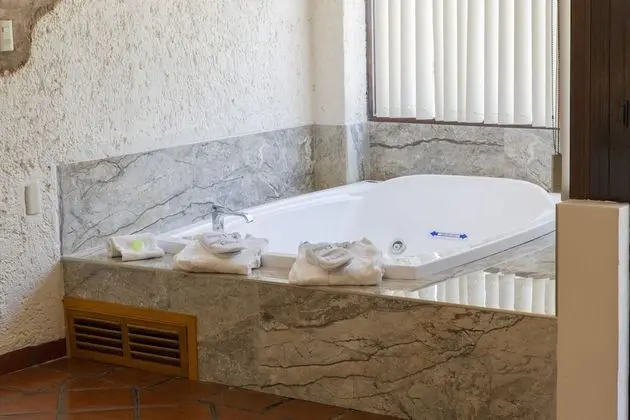 Jacuzzi Terrace Suite