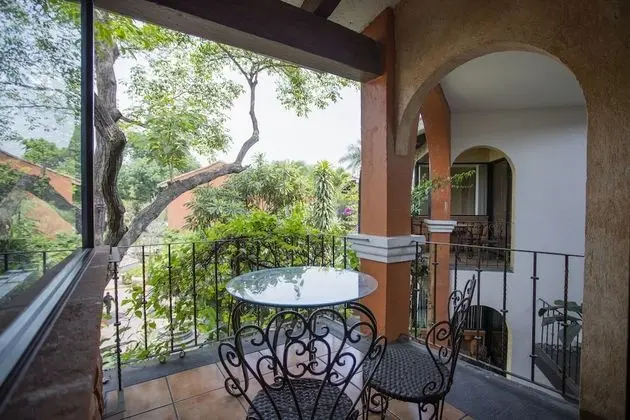 Jacuzzi Terrace Suite