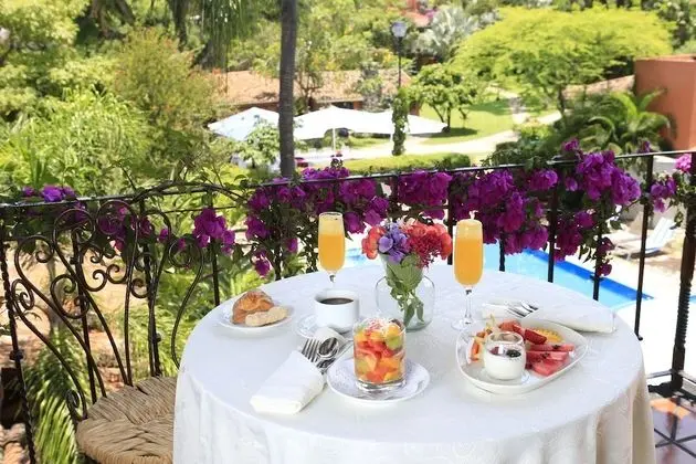 Jacuzzi Terrace Suite