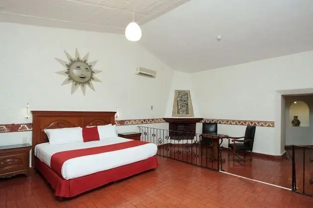 Terrace Suite One King
