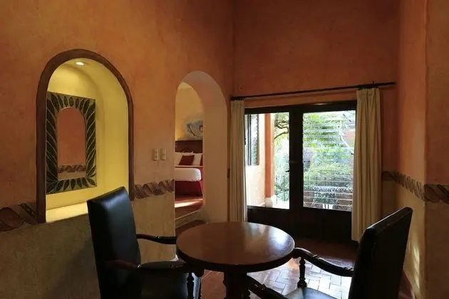 Terrace Suite One King