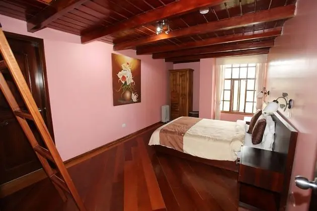 Üç Kişilik Oda, Özel Banyo, Dağ Manzaralı