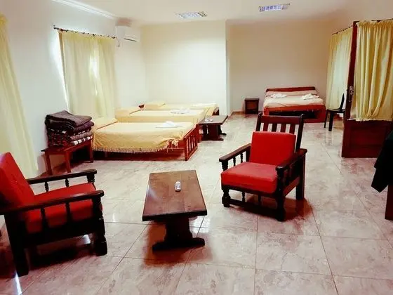 Standard Üç Kişilik Oda