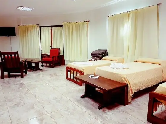 Standard Üç Kişilik Oda