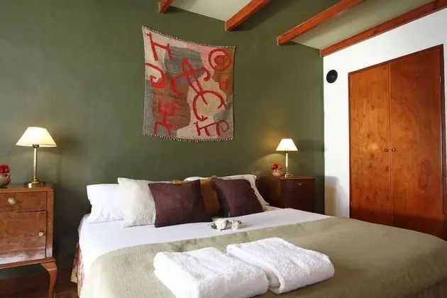 Tek Büyük Yataklı Oda