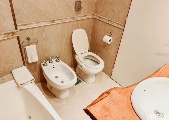 Tek Büyük Yataklı Oda, Bahçe Manzaralı