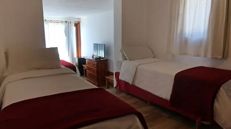 Tek Büyük Yataklı Oda, 2 Tek Kişilik Yatak, Göl Manzaralı