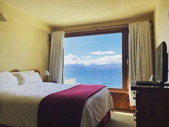Tek Büyük Yataklı Oda, 2 Tek Kişilik Yatak, Göl Manzaralı
