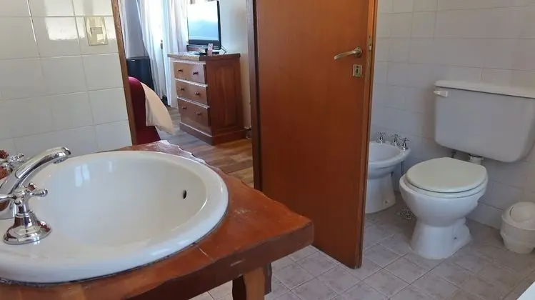 Tek Büyük Yataklı Oda, 2 Tek Kişilik Yatak, Göl Manzaralı