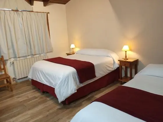 Triple Room, 3 Twin Beds (No lake view)