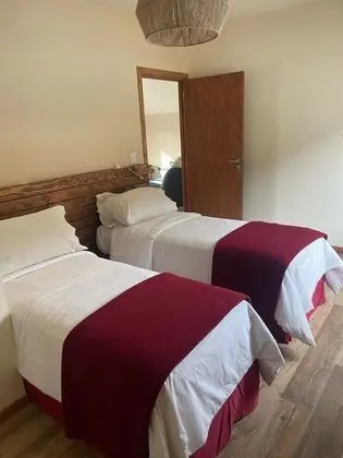 Triple Room, 3 Twin Beds (No lake view)