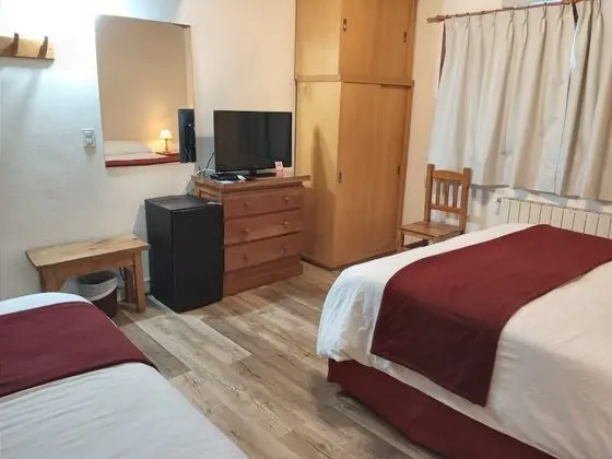 Triple Room, 3 Twin Beds (No lake view)