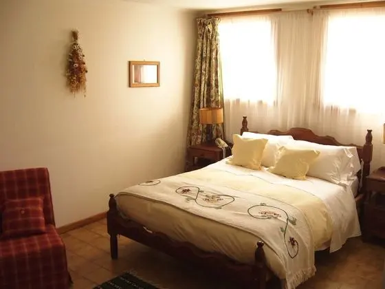 Basic Tek Büyük Yataklı Oda, Sigara İçilmez, Dağ Manzaralı