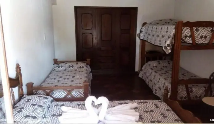 Basic Dört Kişilik Oda