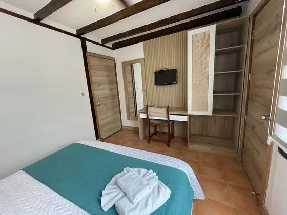 Traditional Tek Kişilik Oda, 1 Büyük (Queen) Boy Yatak, Buzdolabı, Resort Manzaralı