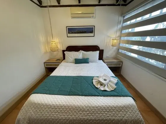Traditional Tek Kişilik Oda, 1 Büyük (Queen) Boy Yatak, Buzdolabı, Resort Manzaralı