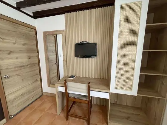 Traditional Tek Kişilik Oda, 1 Büyük (Queen) Boy Yatak, Buzdolabı, Resort Manzaralı