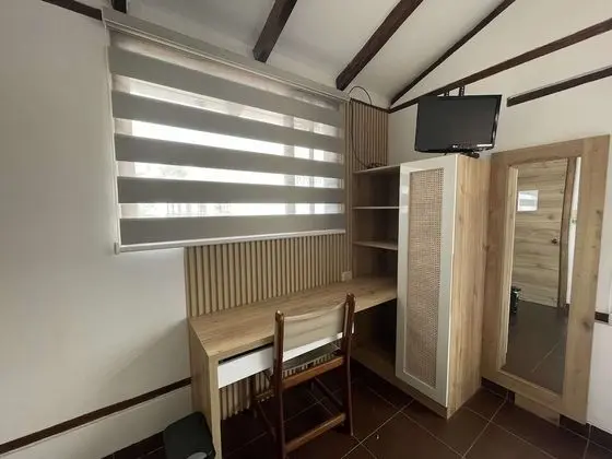 Traditional Tek Kişilik Oda, 1 Büyük (Queen) Boy Yatak, Buzdolabı, Resort Manzaralı