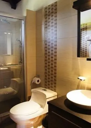 Comfort Üç Kişilik Oda, 3 Yatak Odası, Havuz Kullanımı, Avlu Manzaralı