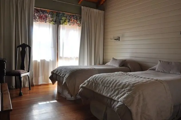Design Tek Büyük veya İki Ayrı Yataklı Oda