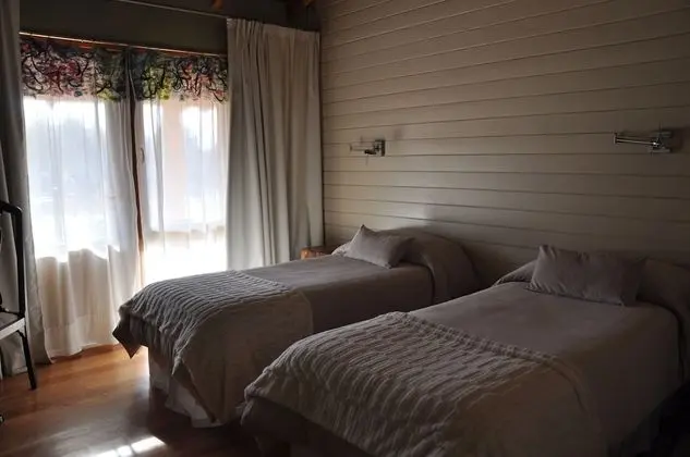 Design Tek Büyük veya İki Ayrı Yataklı Oda