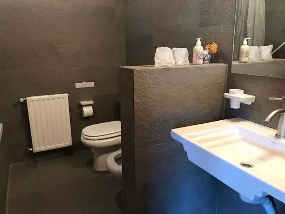 Design Tek Büyük veya İki Ayrı Yataklı Oda