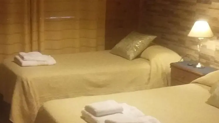 İki Ayrı Yataklı Oda