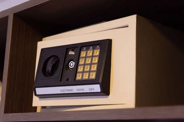 Standard Dört Kişilik Oda