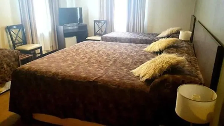 Standard Dört Kişilik Oda