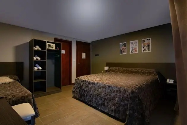 Standard Üç Kişilik Oda