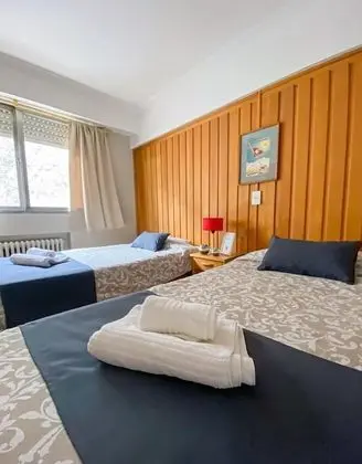 İki Ayrı Yataklı Oda
