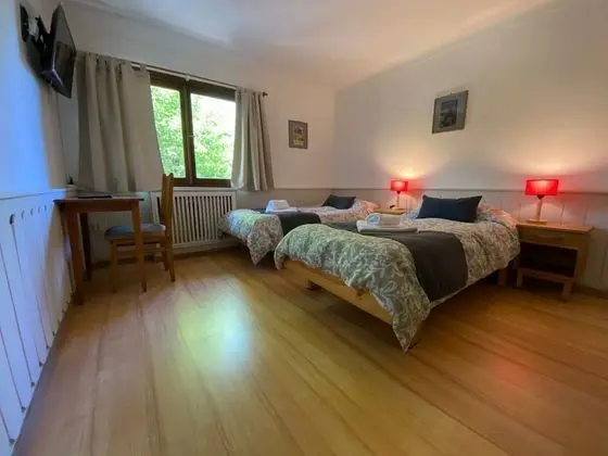 İki Ayrı Yataklı Oda