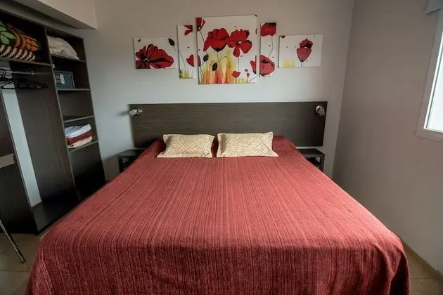Apart Daire, 1 Yatak Odası, Sigara İçilmez, Göl Manzaralı