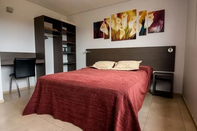 Apart Daire, 2 Yatak Odası, Sigara İçilmez, Göl Manzaralı