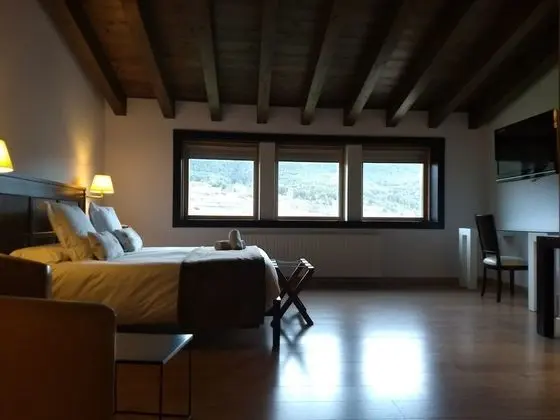 Comfort Süit, 1 En Büyük (King) Boy Yatak, Dağ Manzaralı