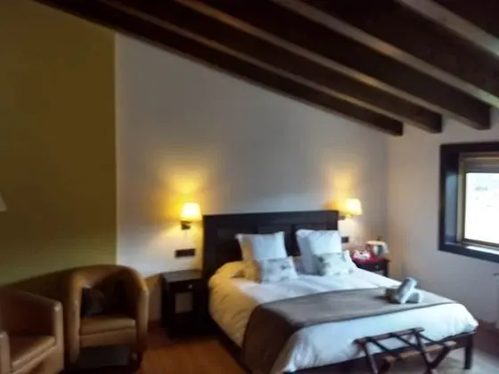 Comfort Süit, 1 En Büyük (King) Boy Yatak, Dağ Manzaralı