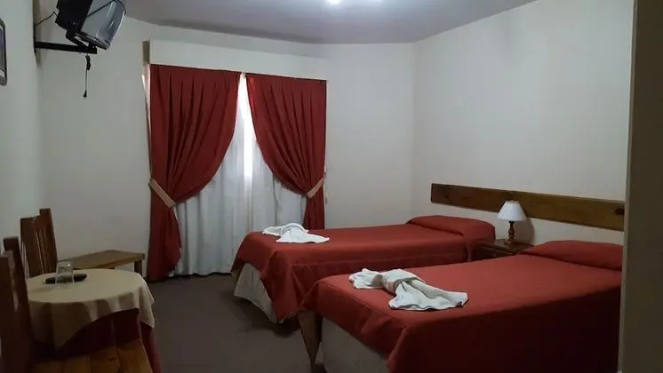 Economy İki Ayrı Yataklı Oda, 2 Tek Kişilik Yatak
