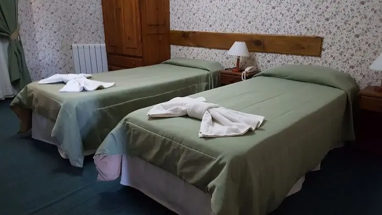 Economy İki Ayrı Yataklı Oda, 2 Tek Kişilik Yatak
