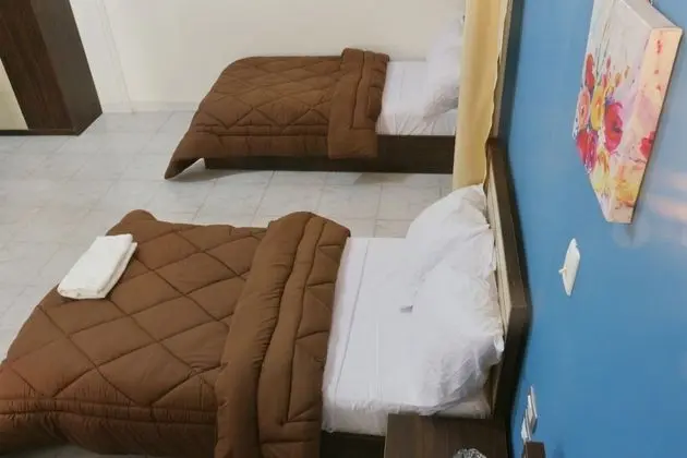 Deluxe İki Ayrı Yataklı Oda, Balkon